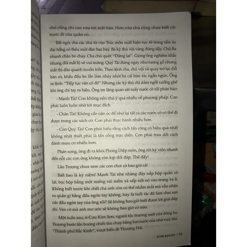 Xuân nguyệt - Bette Bao Lord 1024009