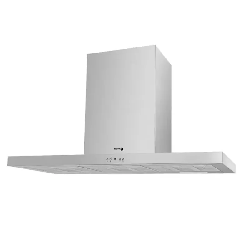 Hút mùi áp tường Fagor 3CFS-7031X công suất 700 m³/h, 3 tốc độ, khử mùi hiệu quả, 695196