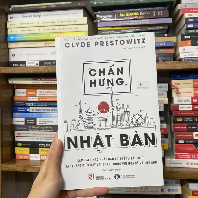 Sách Chấn Hưng Nhật Bản-CLYDE PRESTOWITZ-Làm cách nào Nhật Bản có thể tự tái thiết… 559287