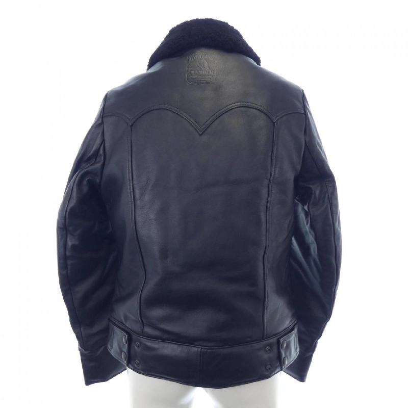 HYSTERIC GLAMOUR 0253LB01 Rocky Mount Áo khoác lông - Hàng hiệu Chính hãng 895499