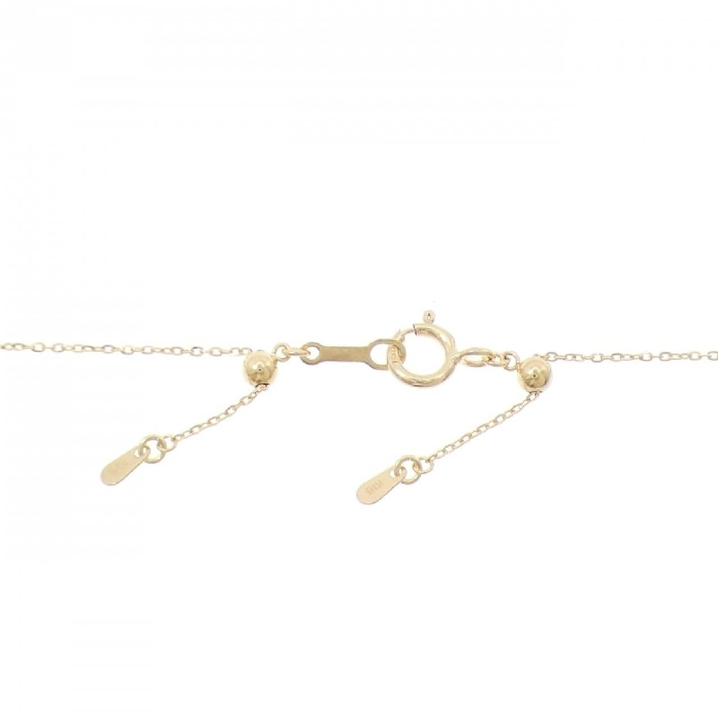 K18YG Ngọc trai Akoya Dây chuyền - Hàng hiệu Chính hãng 857481