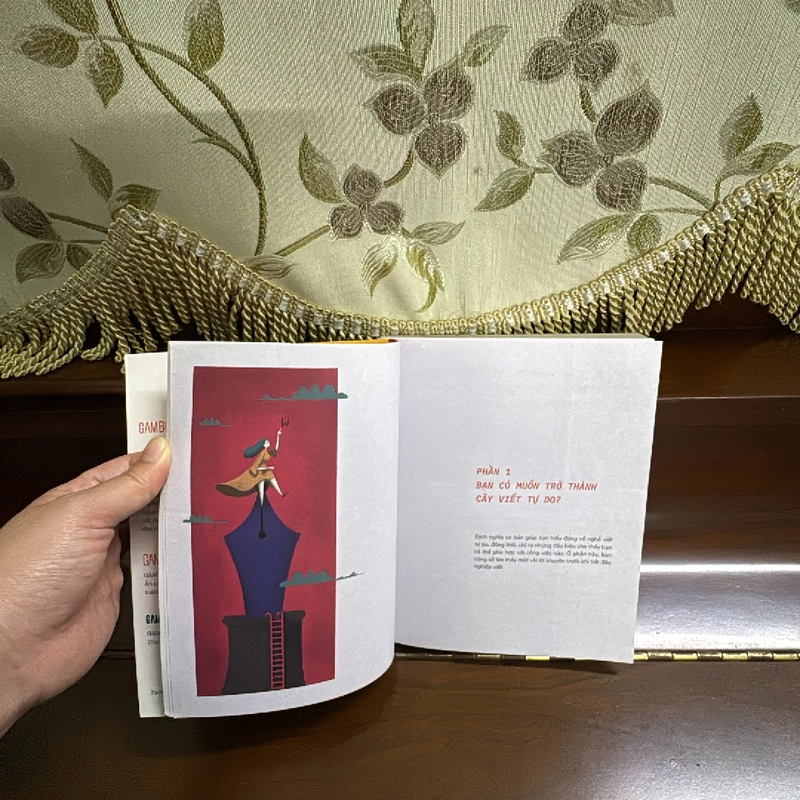 Con đường trở thành freelance writer  456155
