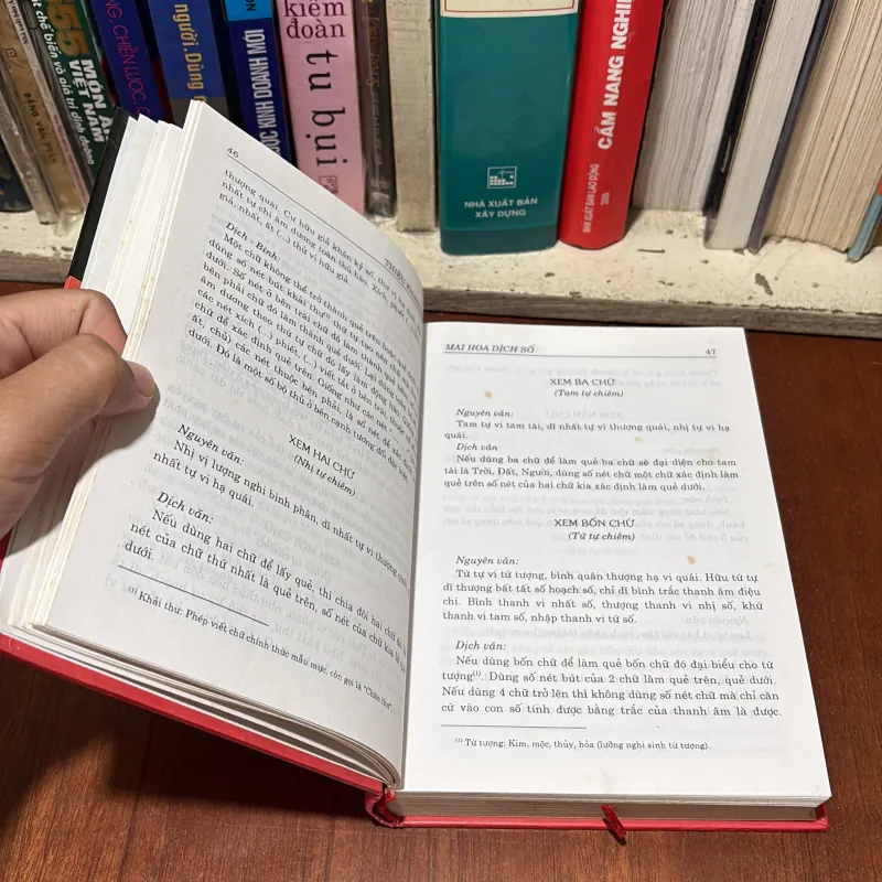 II Sách Huyền Học: Mai Hoa Dịch Số - Thiệu Khang Tiết - 2006 777844