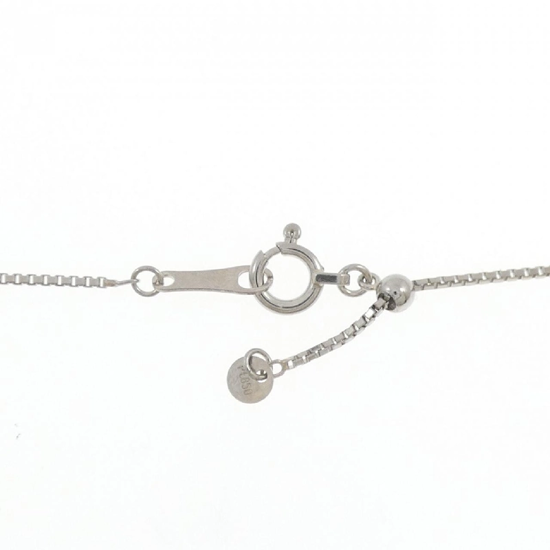 Dây chuyền Sapphire PT900/PT850 0.95CT - Hàng hiệu Chính hãng 861721