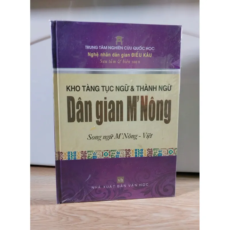 Kho Tàng Tục Ngữ & Thành Ngữ - Dân Gian M'Nông 337868