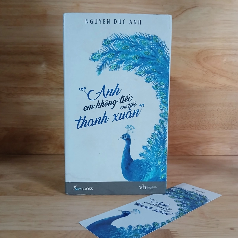 Anh Em Không Tiếc, Em Tiếc Thanh Xuân - Nguyễn Đức Anh 459701