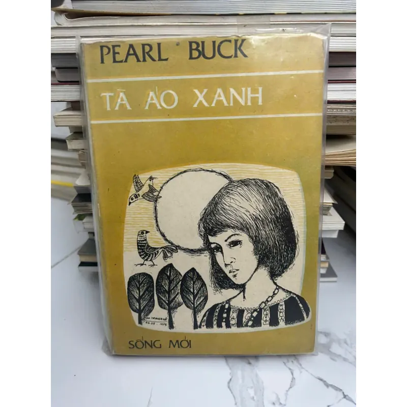 Tà Áo Xanh - Pearl Buck 602394