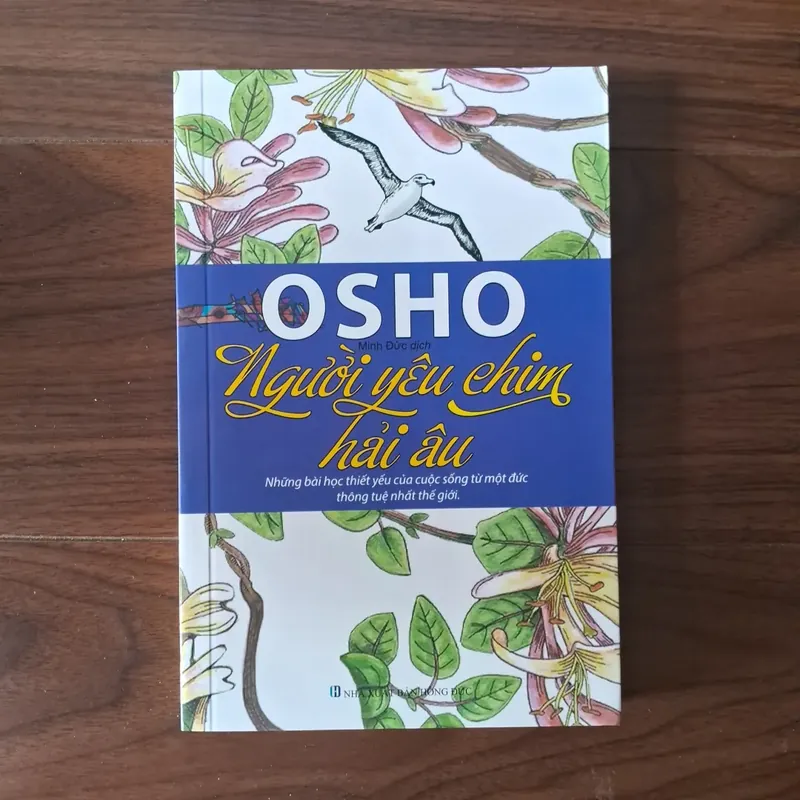 Người yêu chim hải âu - Osho 557781