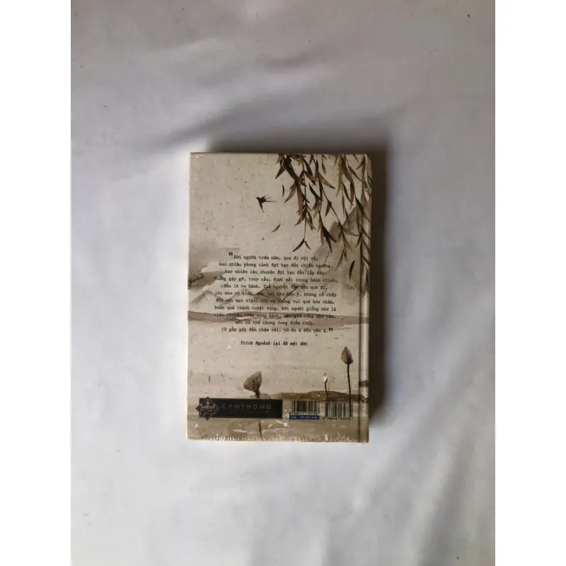 Ngoảnh Lại Đã Một Đời - Bạch Lạc Mai (bìa cứng) 739886