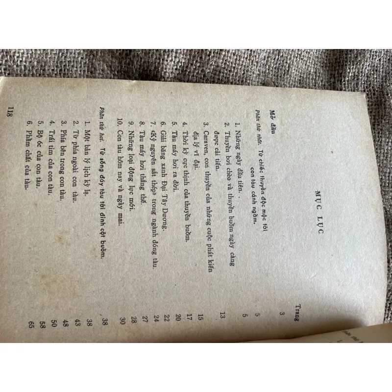 Thế giới tàu thuyền - Đỗ Thái Bình  972079