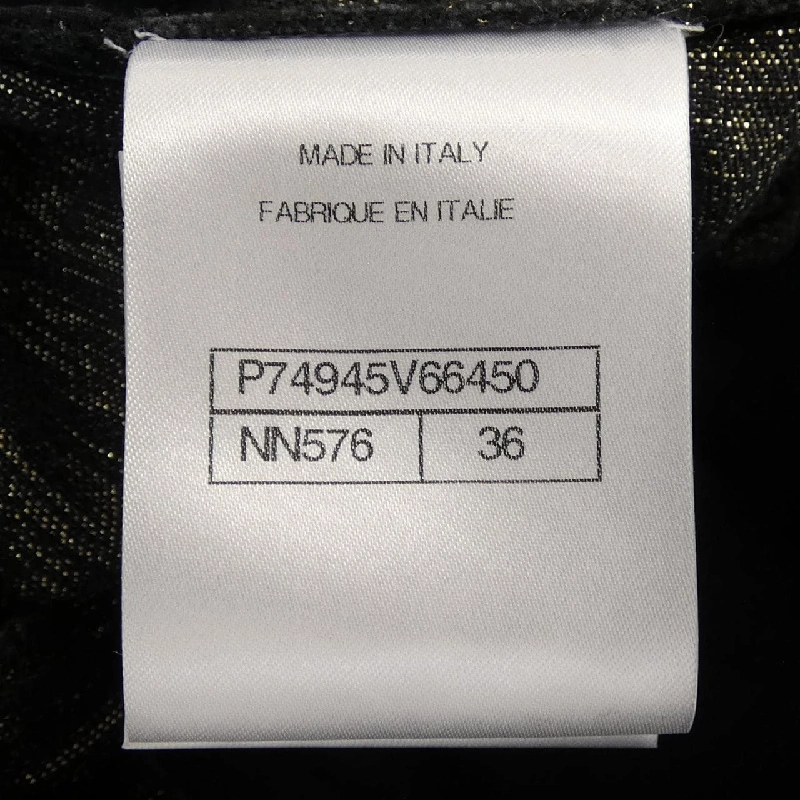 Chanel CHANEL P74945V66450 23S Quần 649722