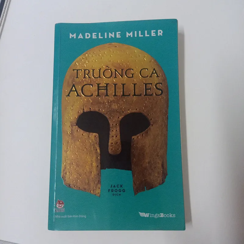 Trường ca Achilles 706664