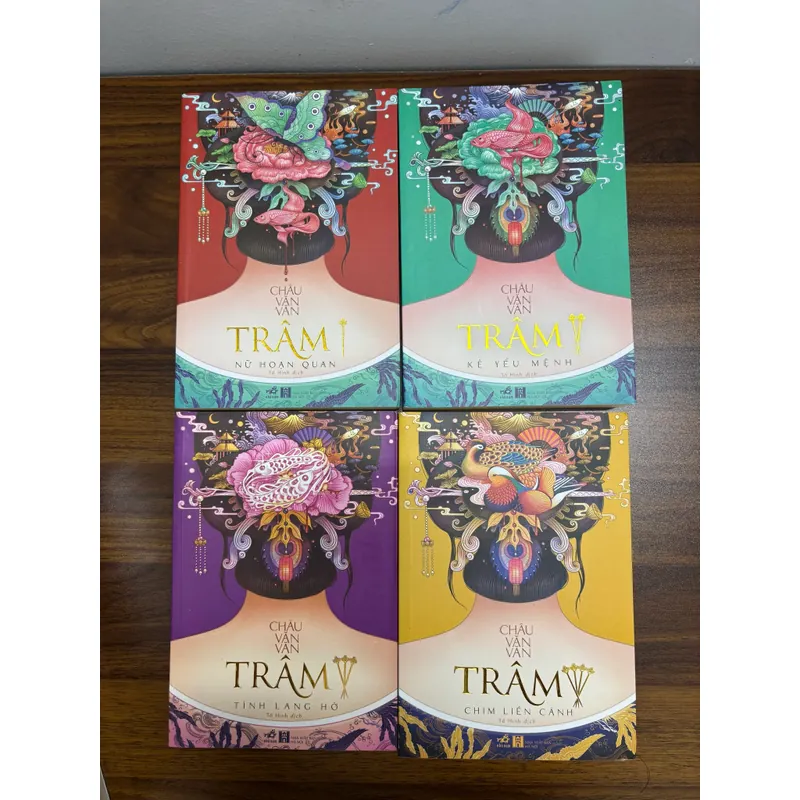 Trâm - Châu Văn Văn 605880