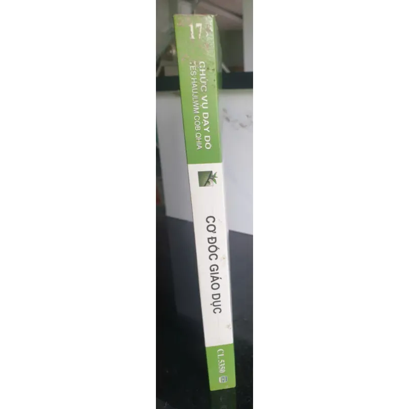 Sách Loạt Bài Đời Sống Cơ Đốc -Chức Vụ Dạy Dỗ mới 90% 643216