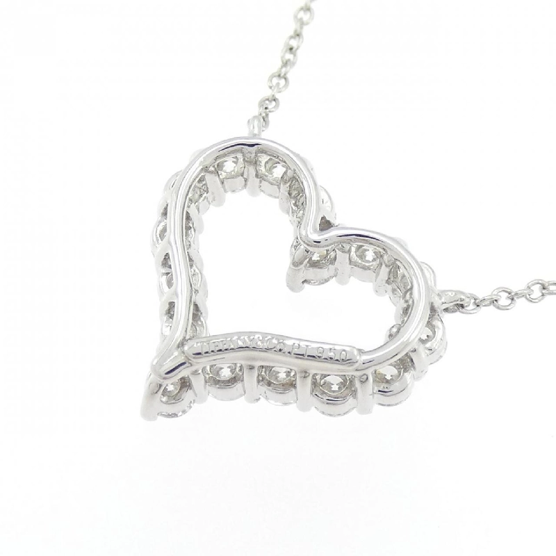 Dây chuyền nhỏ hình trái tim Sentimental của Tiffany - Hàng hiệu Authentic 842739