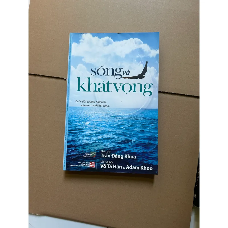 Sống và khát vọng - Adam Khoo 751786