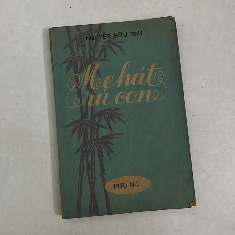 Mẹ hát ru con — Nguyễn Hữu Thu — 1987s 498697