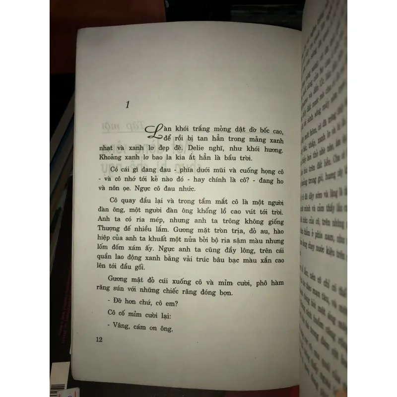 Tất cả các dòng sông đều chảy - Nancy Cato 994229
