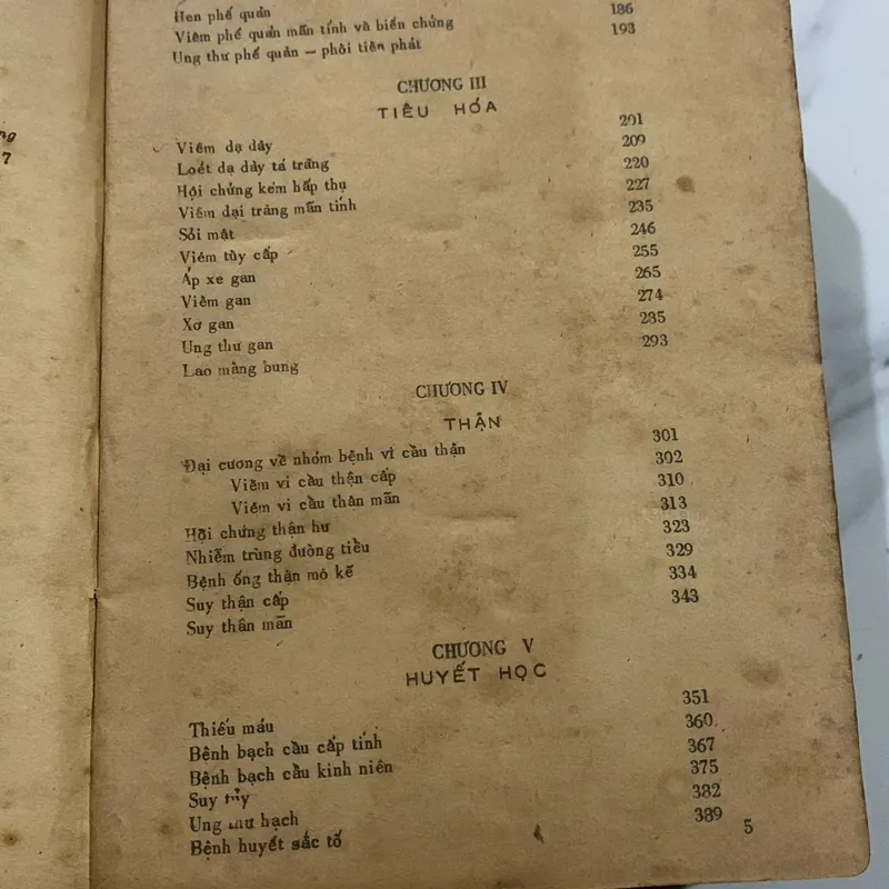 Bài giảng bệnh học nội khoa, Đại học Y dược TP.HCM, lưu hành nội bộ 709176