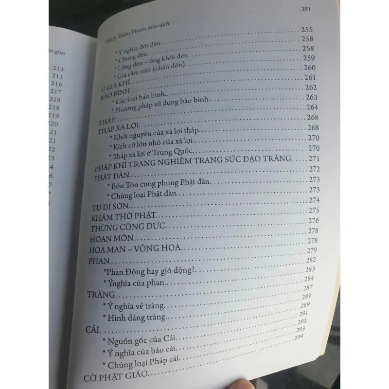 Pháp Khí Nhà Phật 643111