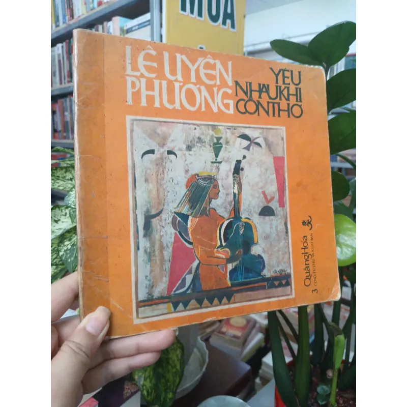 YÊU NHAU KHI CÒN THƠ - LÊ UYÊN PHƯƠNG 996896