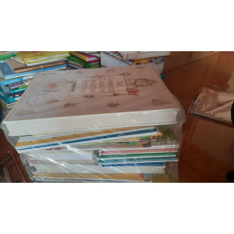 The complete tales of Beatrix potter 708203