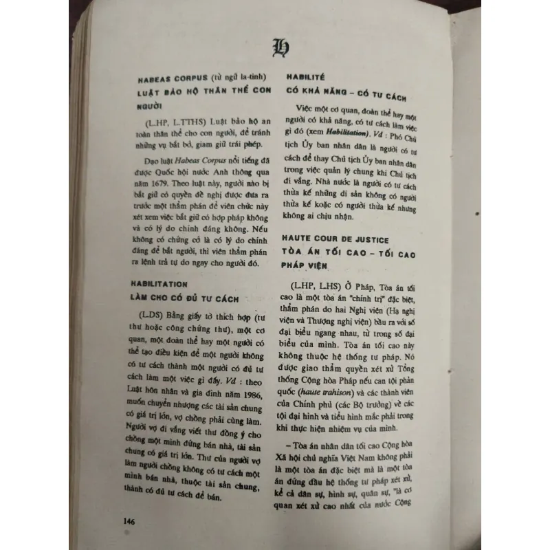 TỪ ĐIỂN PHÁP VIỆT PHÁP LUẬT HÀNH CHÍNH 993332
