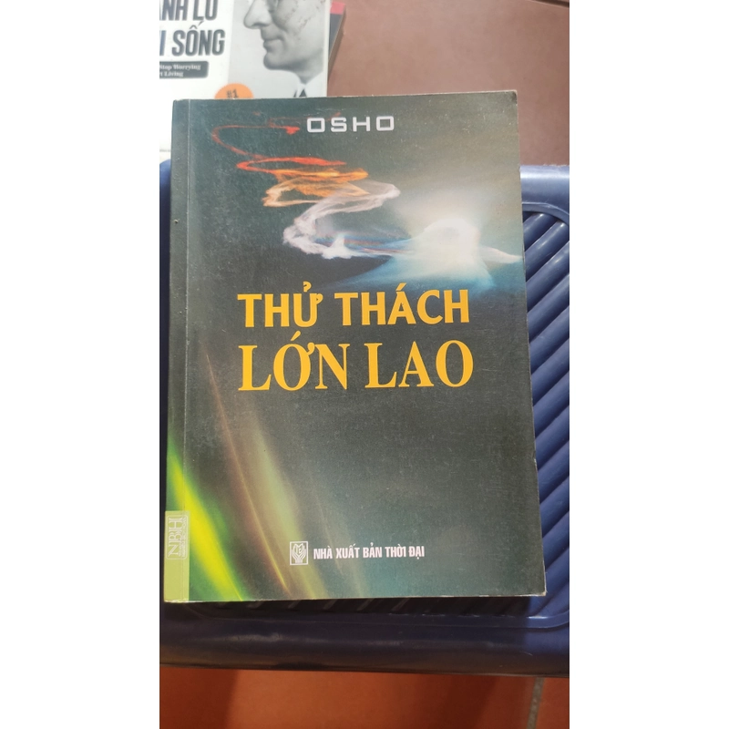 Osho - Thử Thách Lớn Lao 306004