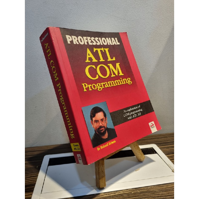 PROFESSIONAL ATL COM PROGRAMMING - Dr Richard Grimes 181761