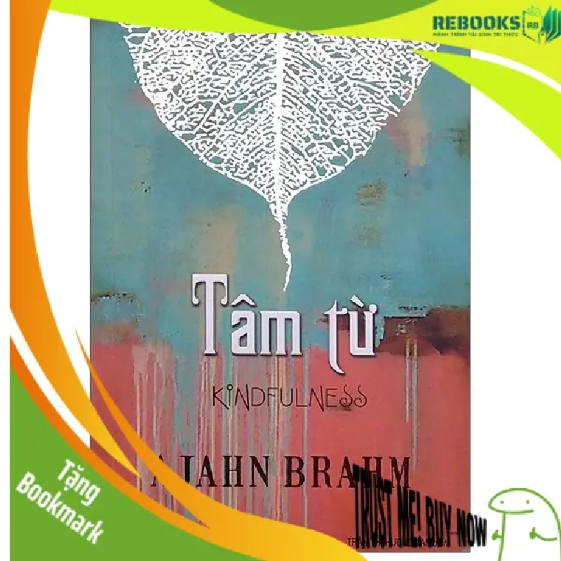 (TẶNG BOOKMARK) Tâm Từ - Trần Thị Hương Lan - 2023 952439