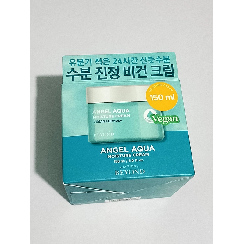 Kem Dưỡng Ẩm Tinh Linh Nước Làm Dịu Beyond Angel Aqua Moisture 506391