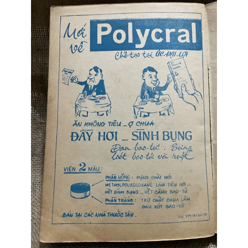 TỪ ĐIỂN DƯỢC PHẨM ĐẶC CHẾ - gần 400 trang - Bs Trương Kế An 907768