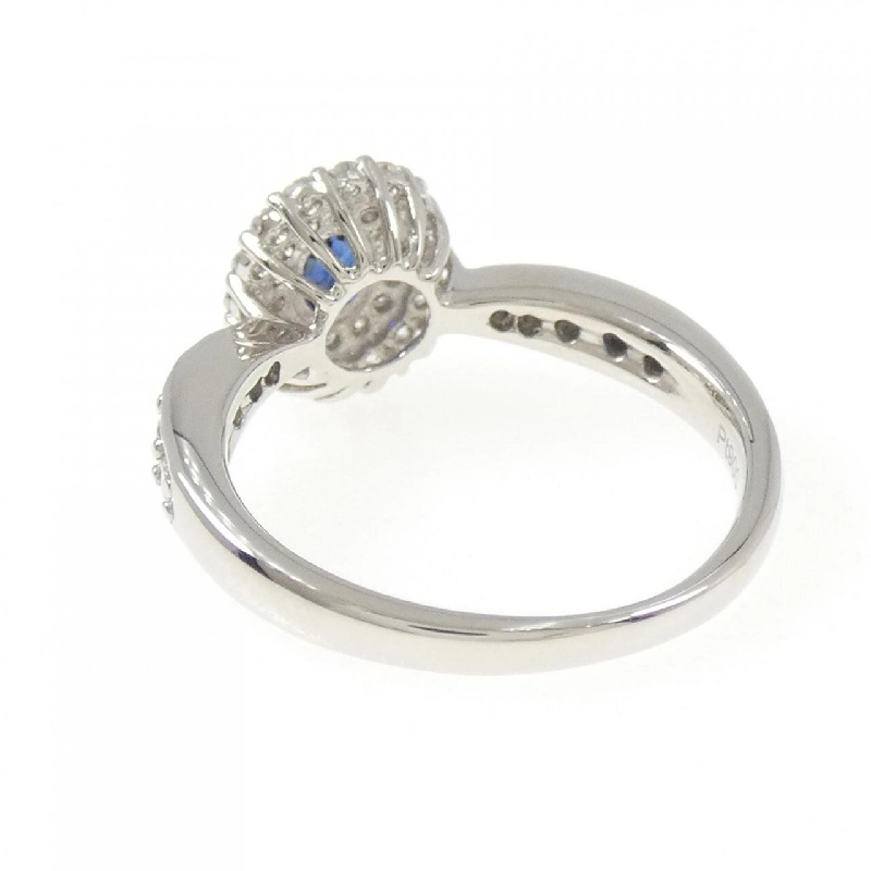 Nhẫn Sapphire PT900 0.35CT 667503