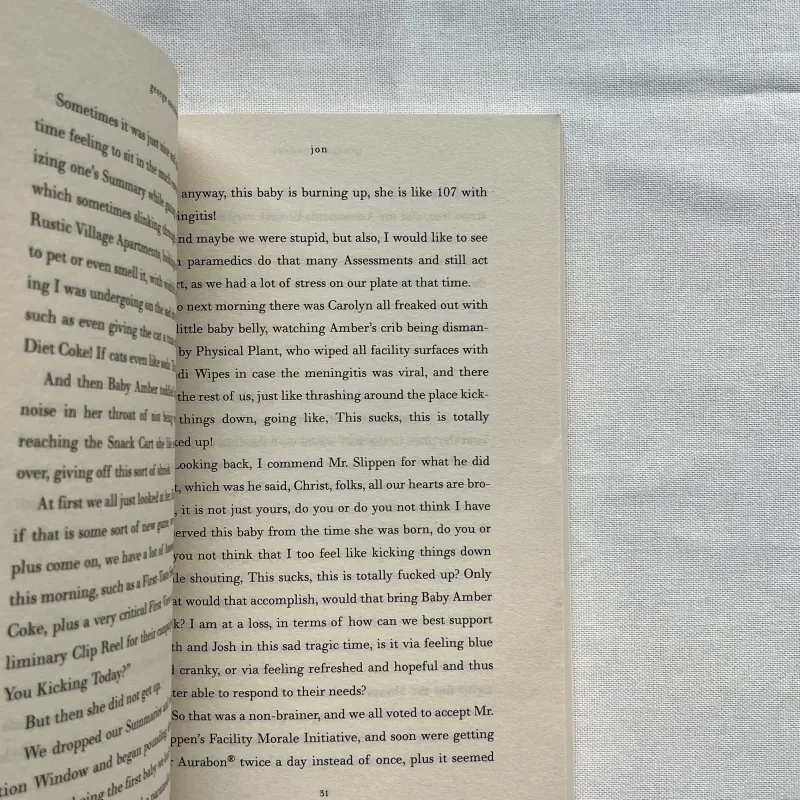 In Persuasion Nation - George Saunders  786533