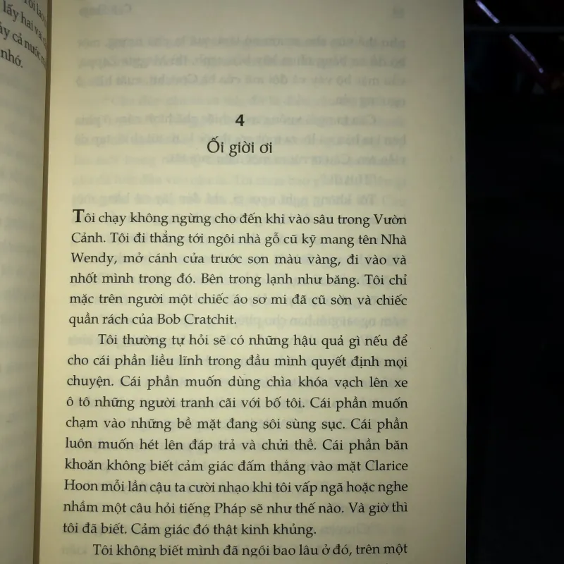 Quái thú - C.J. Skuse 1001928