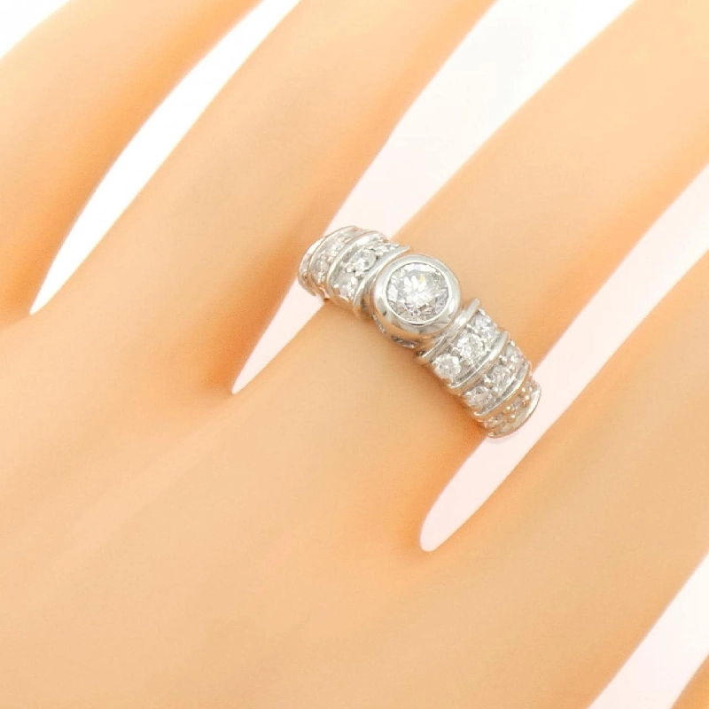 Nhẫn kim cương PT900 1.00CT - Hàng hiệu Authentic 845982