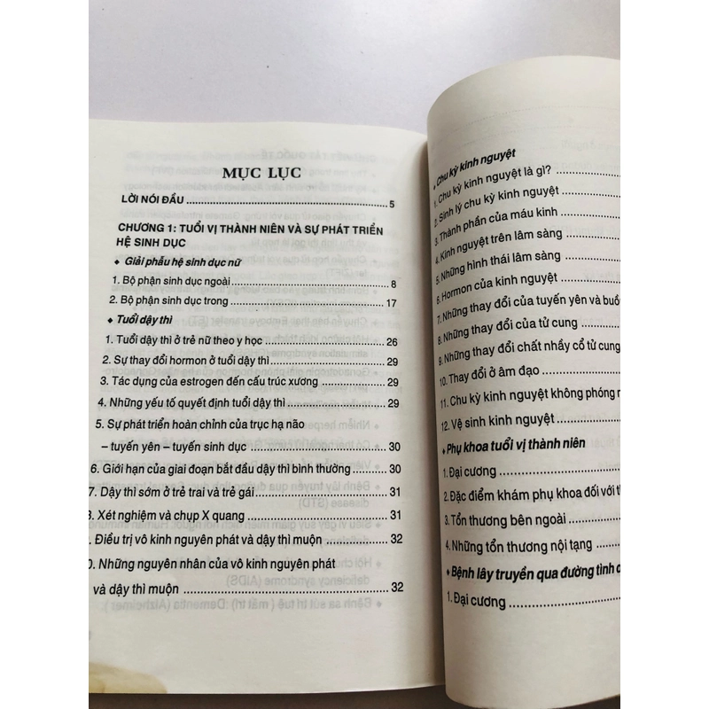 PHỤ NỮ VÀ SỨC KHỎE SINH SẢN NHỮNG BỆNH THƯỜNG GẶP  503434