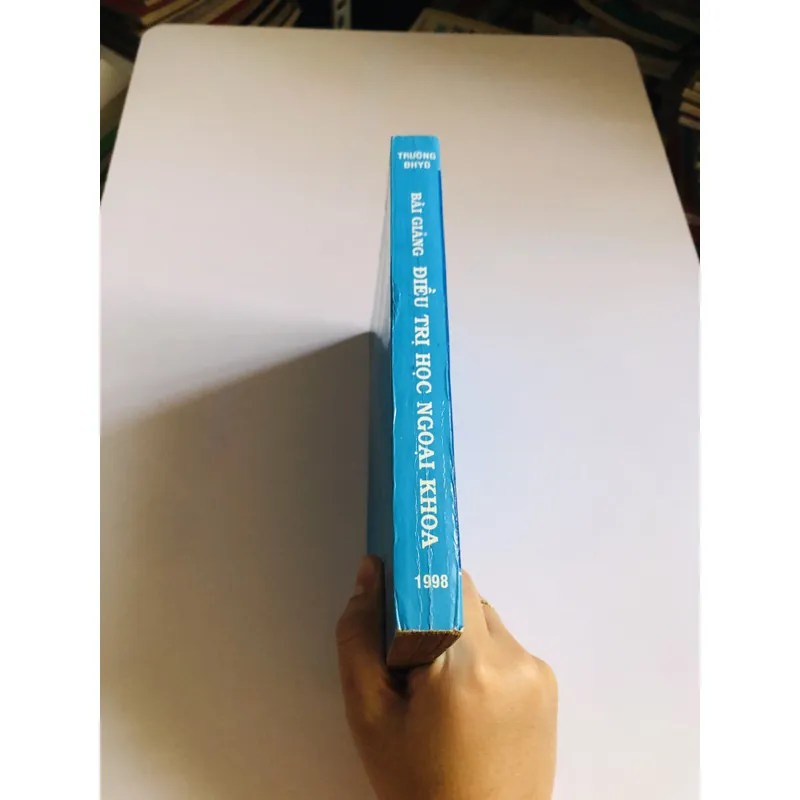 BÀI GIẢNG ĐIỀU TRỊ HỌC NGOẠI KHOA  701983