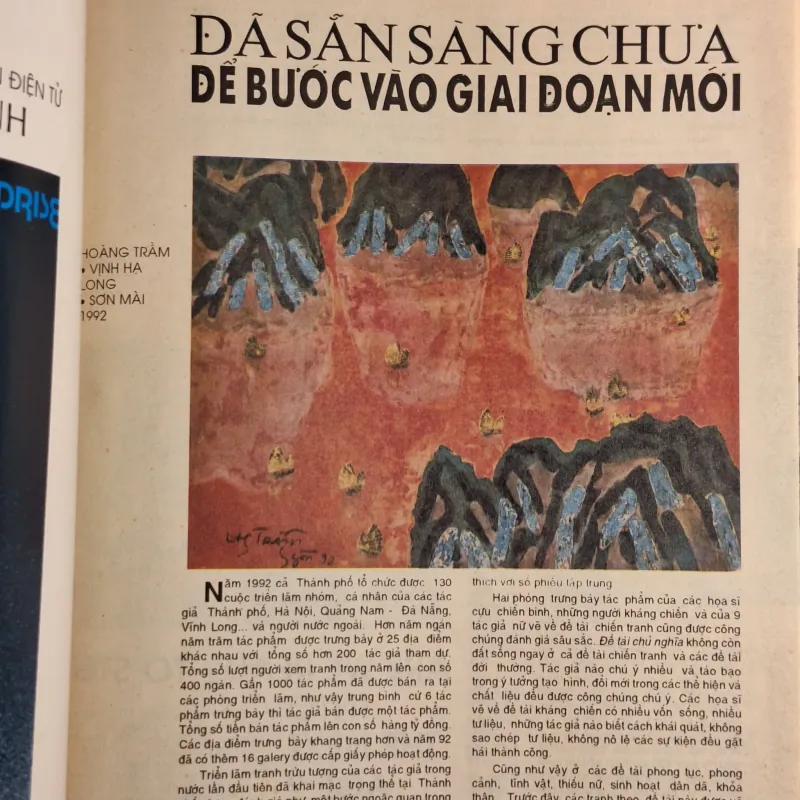 Tạp chí Mỹ Thuật  Số 7 - 1993 933174