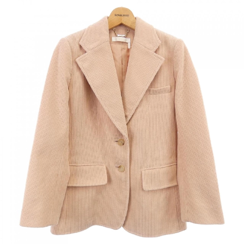 Chloe CHC23AVE271556Z536 Áo khoác 627616