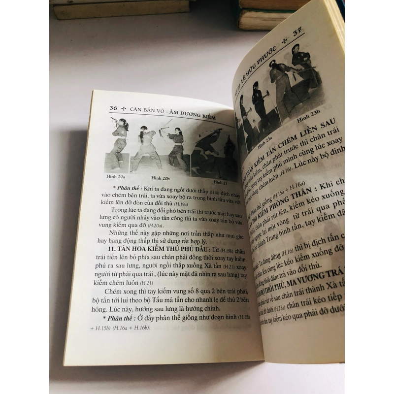 CĂN BẢN VÕ ÂM DƯƠNG KIẾM BÀI CÔN NGŨ MÃ KHAI THÀNH 542327