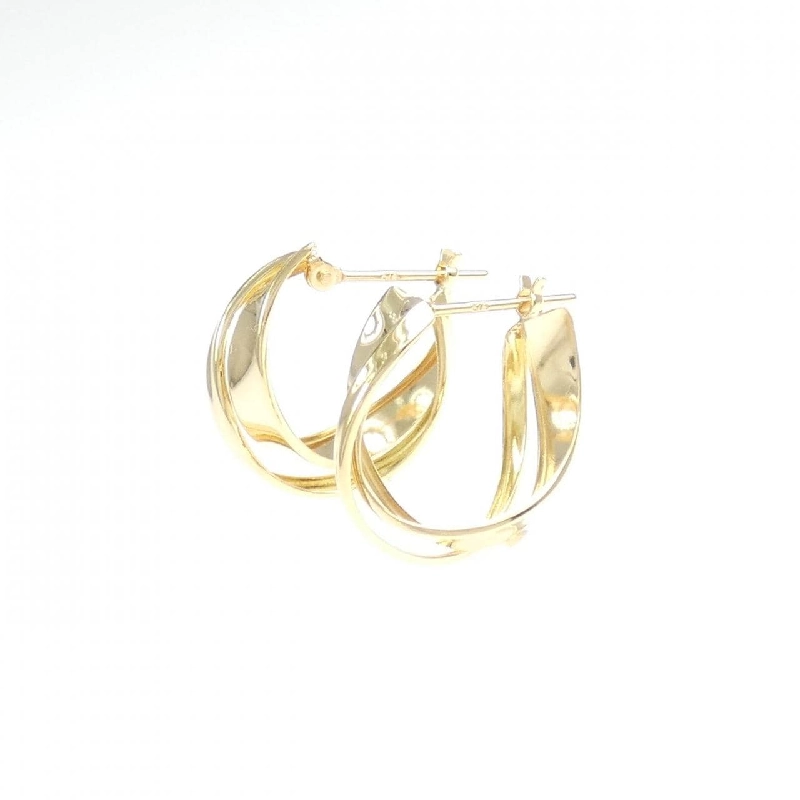 K18YG Bông tai - Hàng hiệu Chính hãng 866903