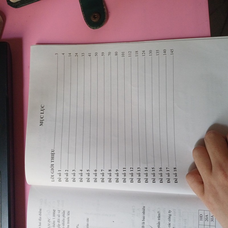 Ôn tập ĐGNL tư duy Toán học cũ 177890