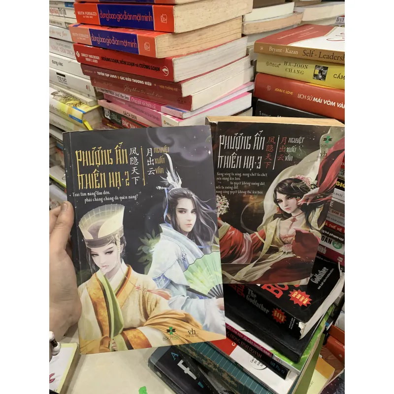 Combo phượng ẩn thiên hạ 2,3 🐟 721188