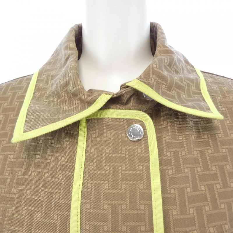 HERMES MOSAIQUE 2H0117DP Áo khoác - Hàng hiệu Chính hãng 812043