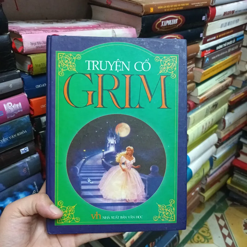 Truyện Cổ Grim 675598
