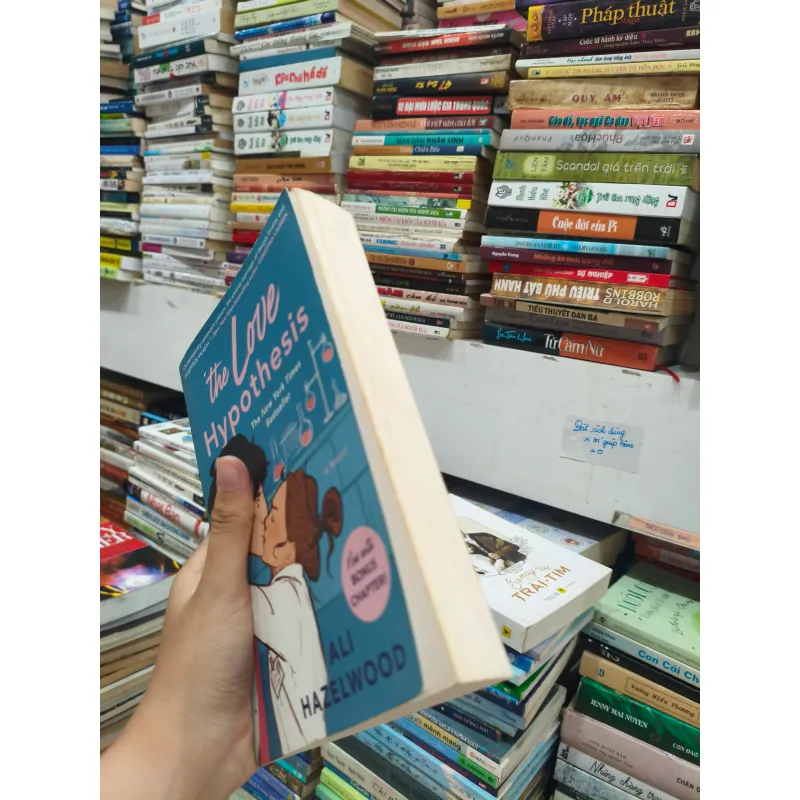 The Love Hypothesis 🌱 777150