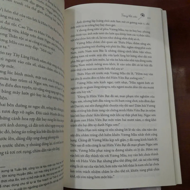 TỪNG THỀ ƯỚC - ĐỒNG HOA ( TỐ HINH DỊCH) 996012