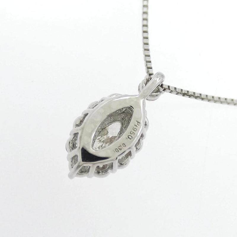 Dây chuyền kim cương PT950/PT850 0.30CT - Hàng hiệu Chính hãng 859211