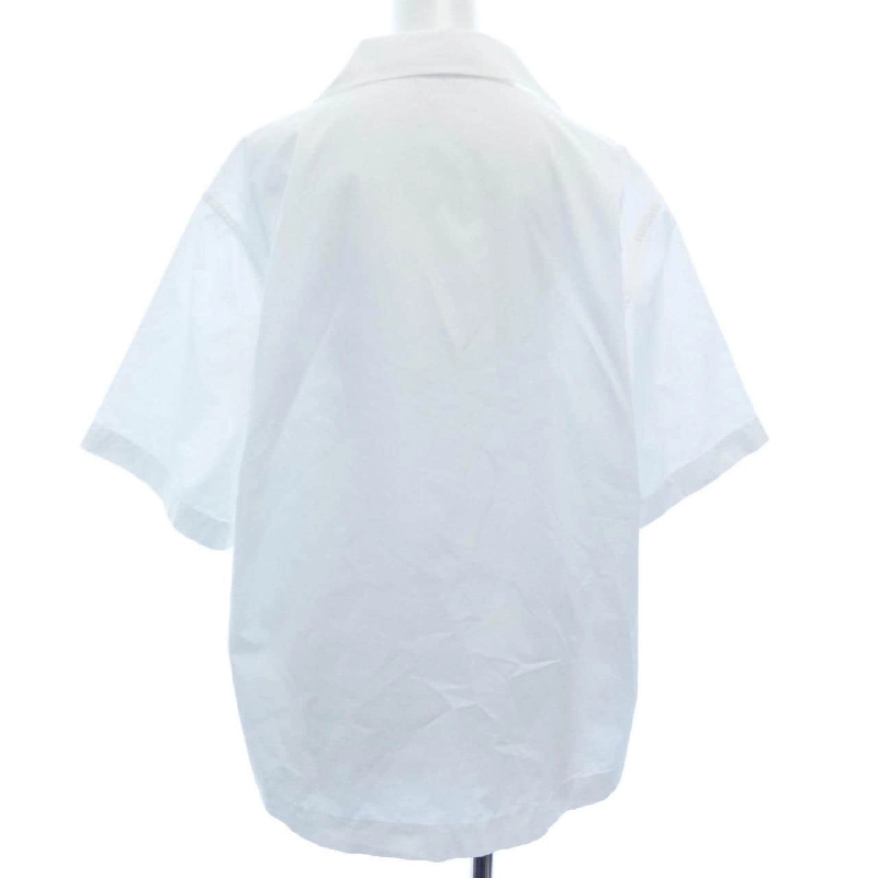 Áo sơ mi ngắn tay PRADA - Hàng hiệu Authentic 828977